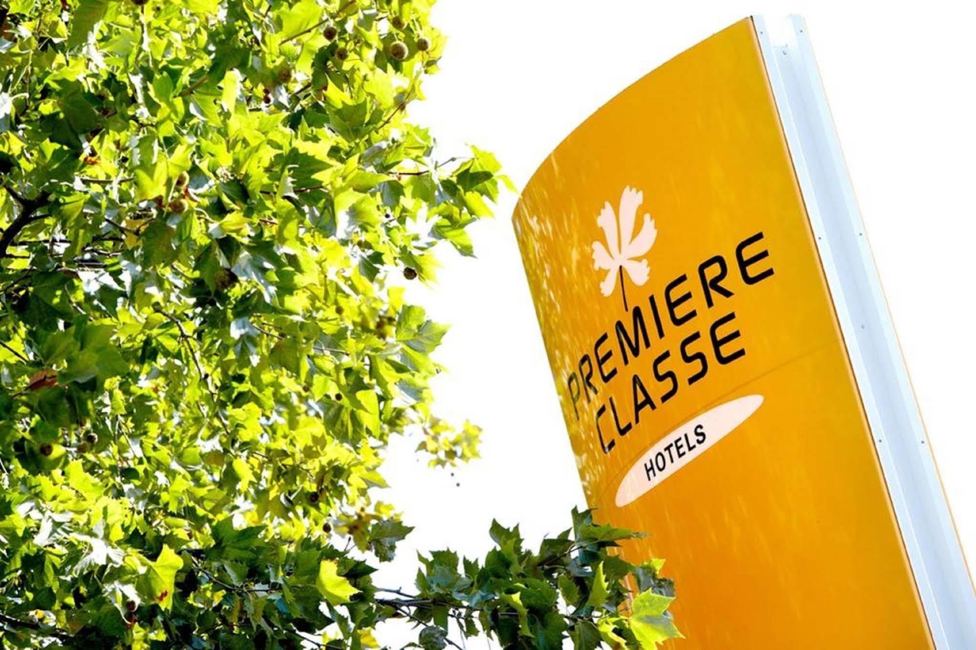 Premiere Classe Valenciennes Sud - Rouvignies Prouvy Luaran gambar