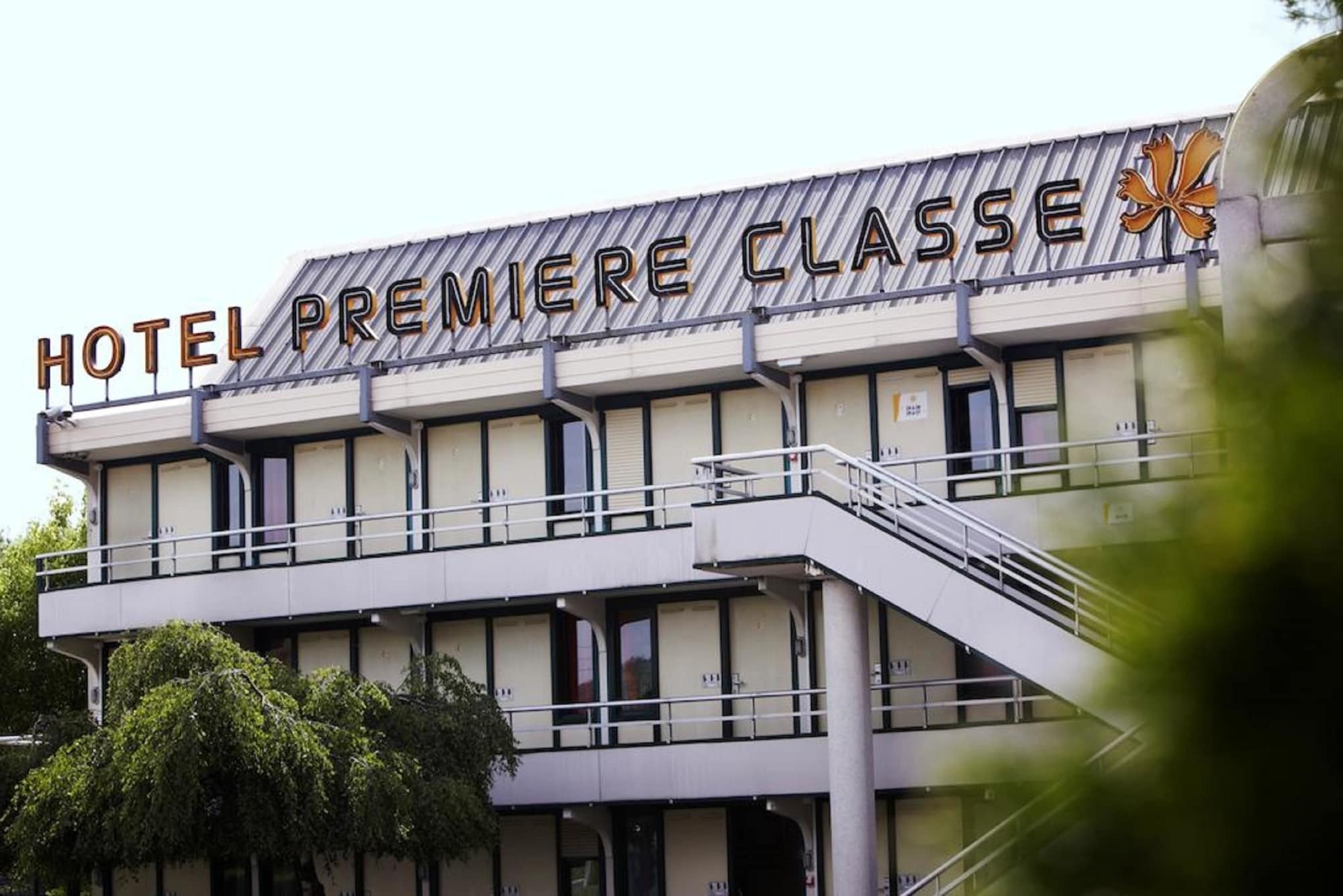 Premiere Classe Valenciennes Sud - Rouvignies Prouvy Luaran gambar