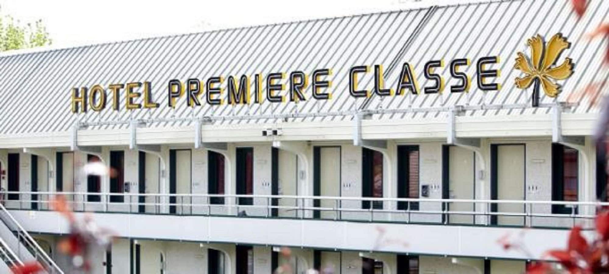 Premiere Classe Valenciennes Sud - Rouvignies Prouvy Luaran gambar